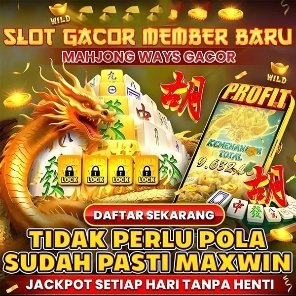 MEGAWIN777 : Situs Gampang Jackpot Game Online Murah